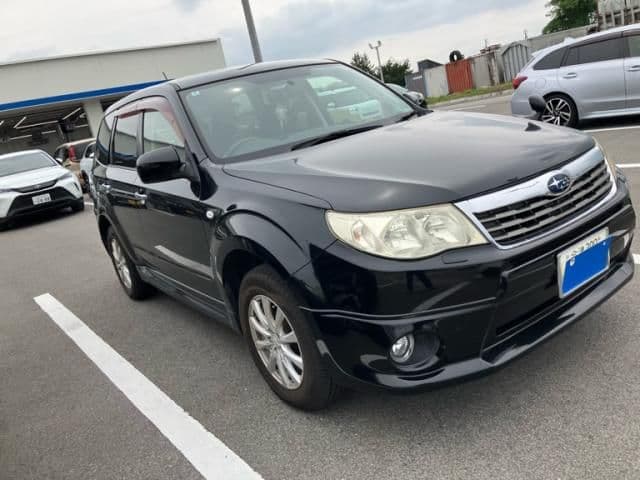 SUBARU