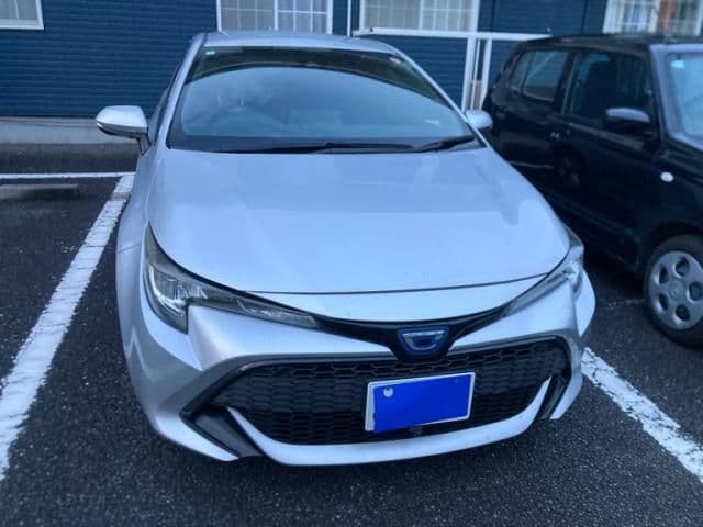 TOYOTA COROLLA SPORT HYBRID