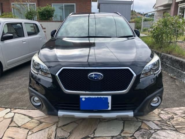 SUBARU LEGACY OUTBACK