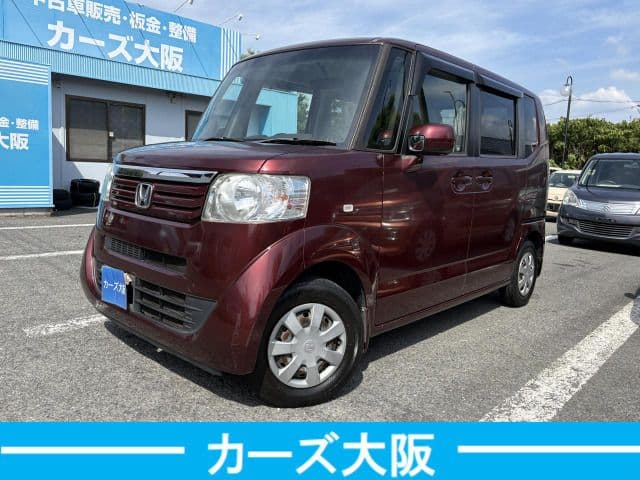 HONDA N BOX