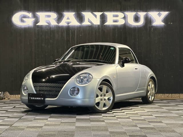 DAIHATSU COPEN