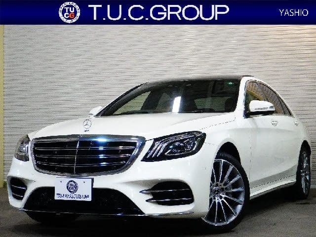 MERCEDES BENZ MERCEDES BENZ S class