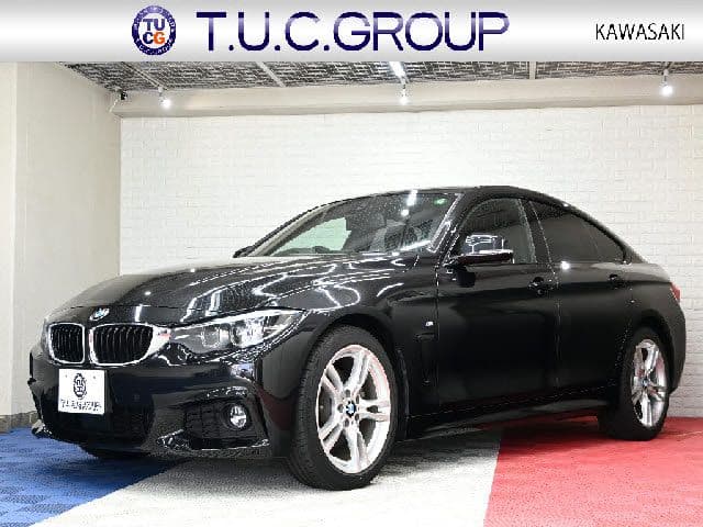 BMW BMW 4series Gran coupe