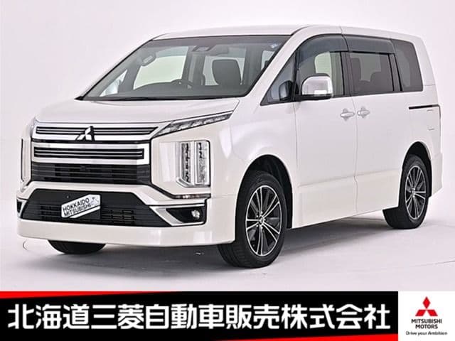 MITSUBISHI DELICA D:5 4WD