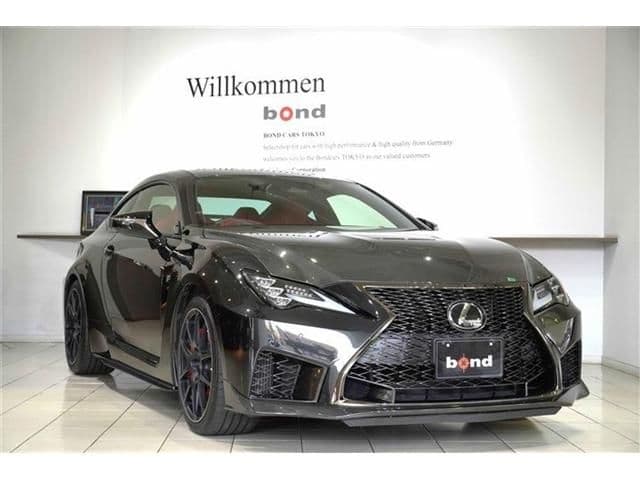 TOYOTA LEXUS RC F
