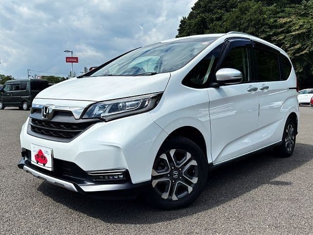 HONDA FREED 4WD