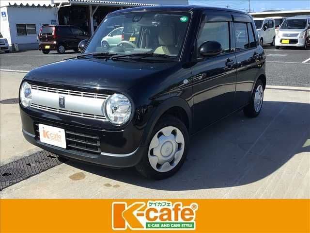 SUZUKI ALTO LAPIN LC
