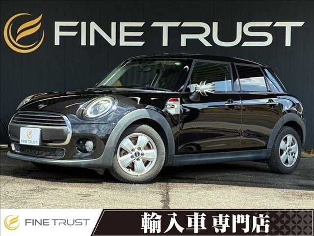 BMW MINI ONE 5DOOR