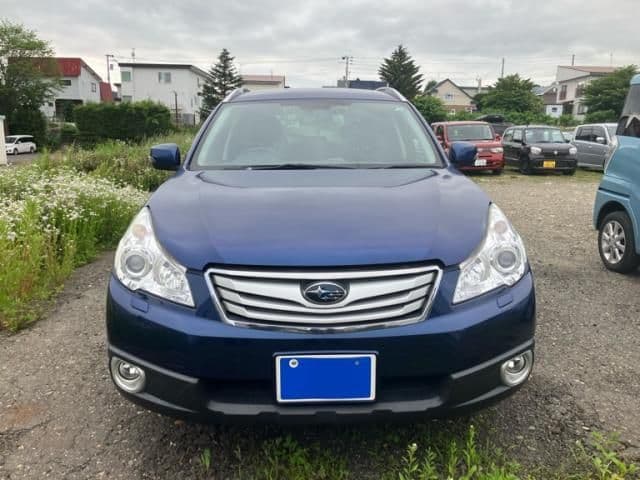 SUBARU