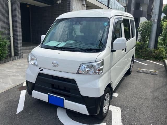 DAIHATSU HIJET CARGO