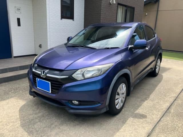 HONDA VEZEL