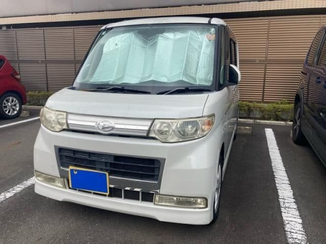 DAIHATSU TANTO CUSTOM