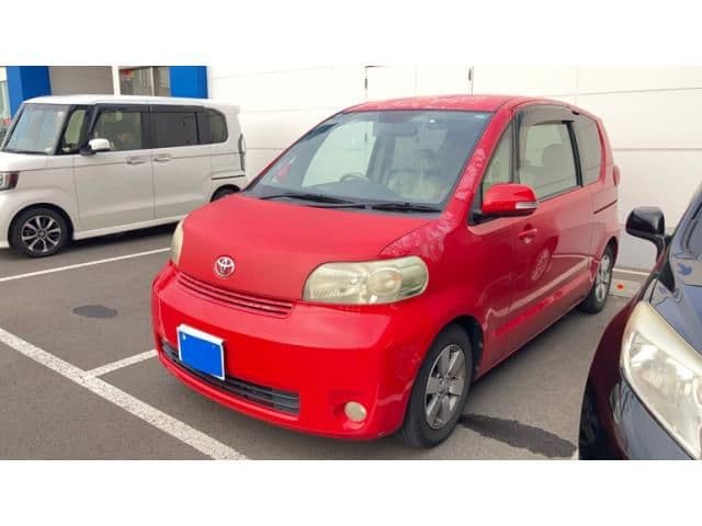 TOYOTA PORTE
