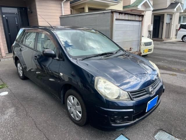 NISSAN