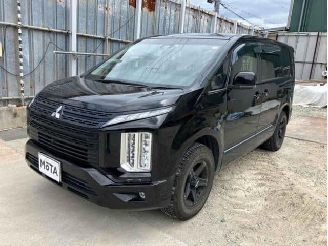 MITSUBISHI DELICA D:5 4WD