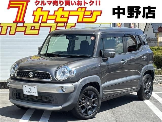 SUZUKI XBEE 4WD