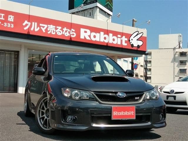 SUBARU IMPREZA WRX