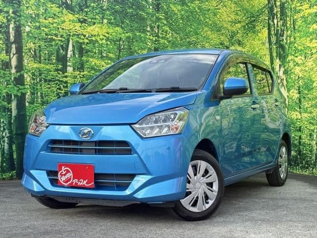 DAIHATSU MIRA e:S 4WD