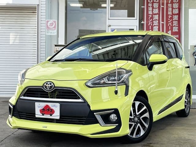 TOYOTA SIENTA
