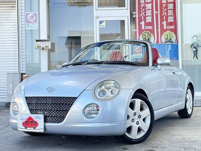 DAIHATSU COPEN