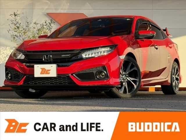 HONDA CIVIC hatchback