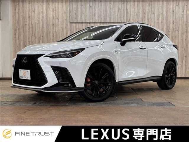 TOYOTA LEXUS NX350h
