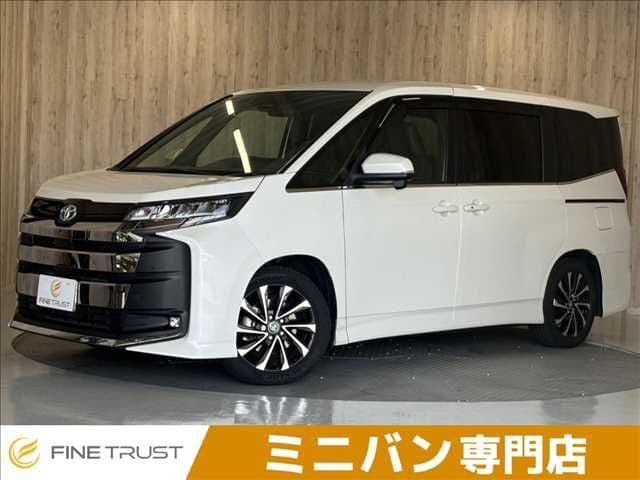 TOYOTA NOAH HYBRID