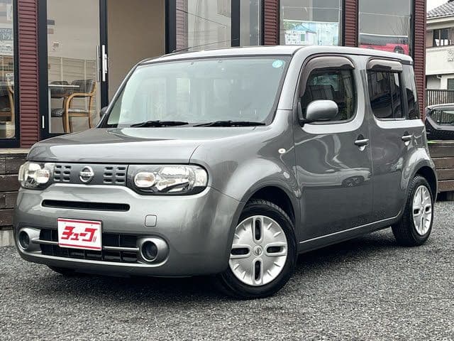 NISSAN CUBE