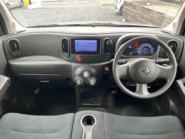 NISSAN