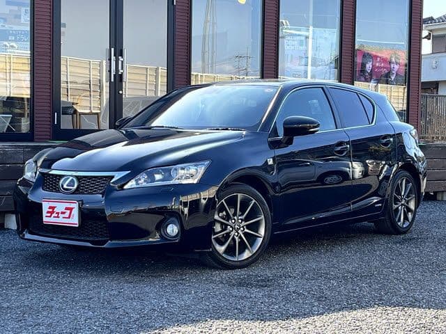 TOYOTA LEXUS CT200h