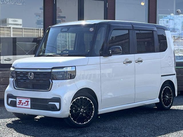 HONDA N BOX CUSTOM