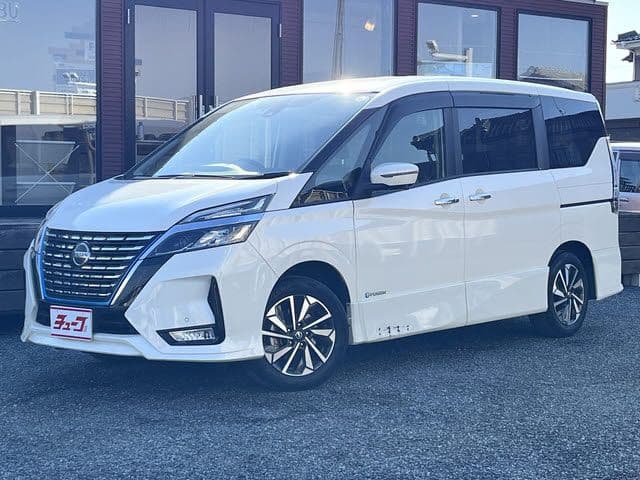 NISSAN SERENA  WG
