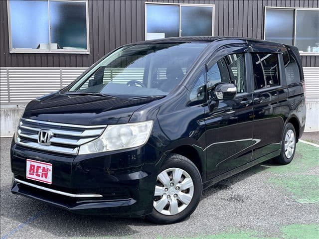 HONDA STEPWAGON