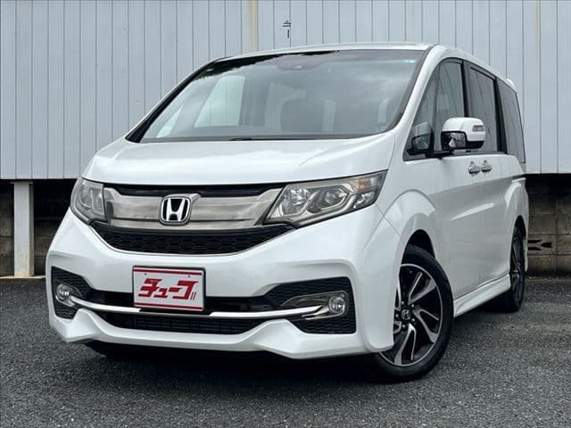 HONDA STEPWAGON SPADA