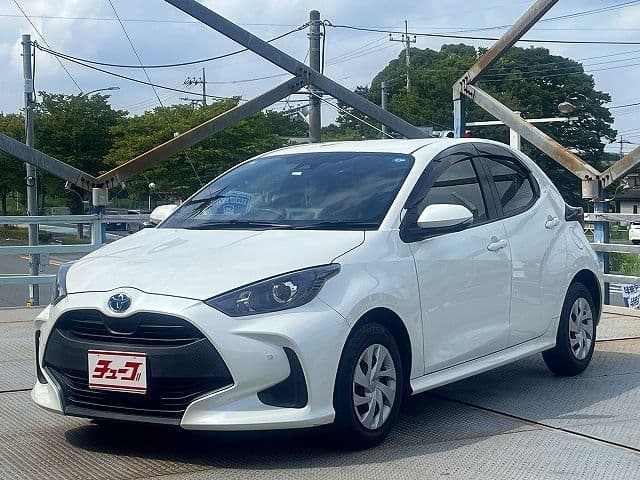 TOYOTA YARIS HYBRID