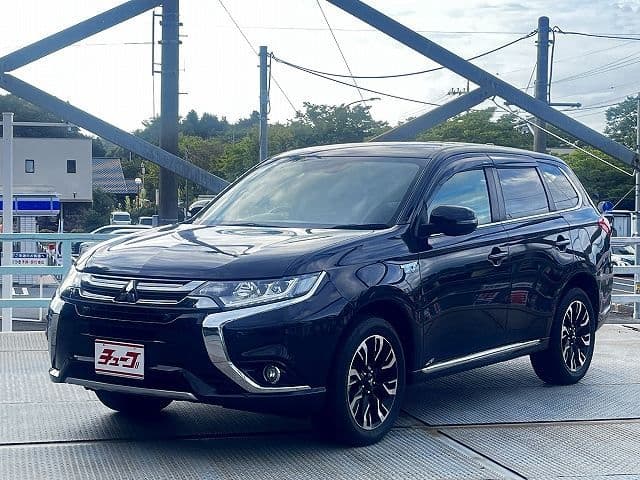 MITSUBISHI OUTLANDER PHEV