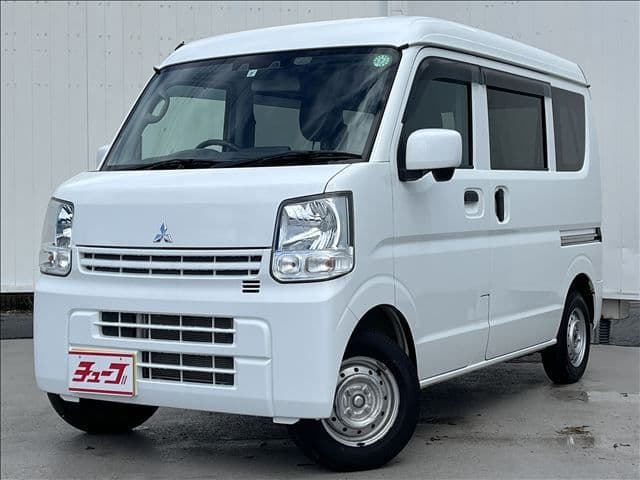 MITSUBISHI MINICAB van