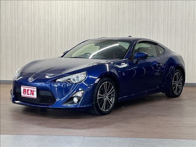 TOYOTA 86