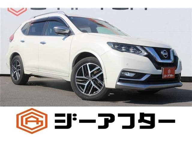 NISSAN X-TRAIL 4WD