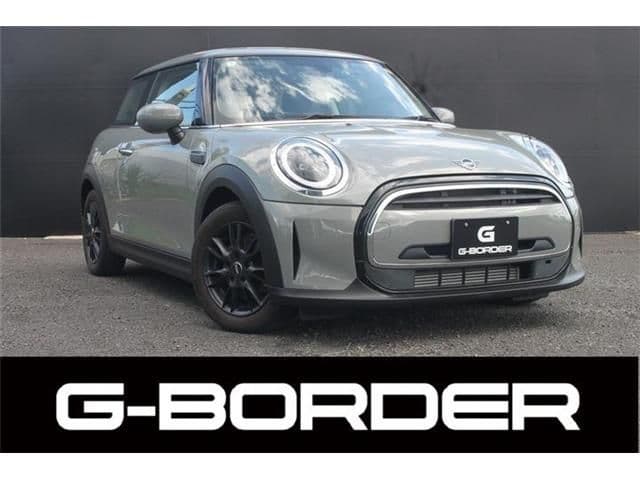 BMW MINI ONE