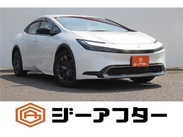 TOYOTA PRIUS 4WD
