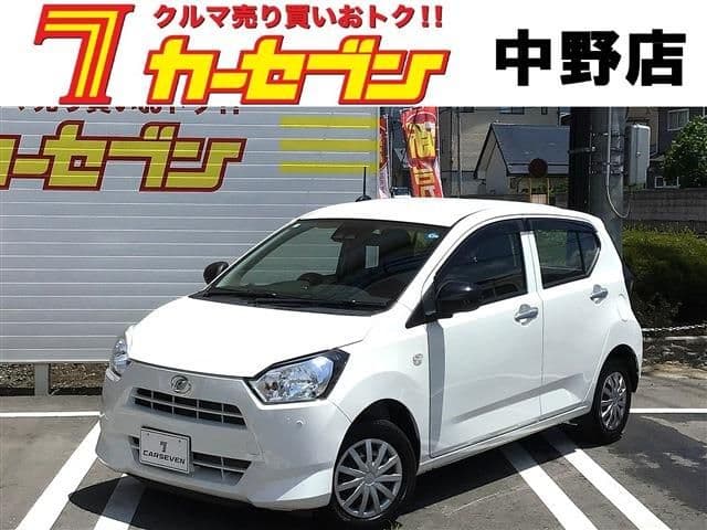 DAIHATSU MIRA e:S 4WD