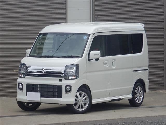 SUZUKI EVERY wagon 4WD