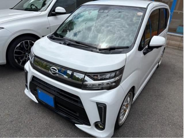 DAIHATSU MOVE CUSTOM