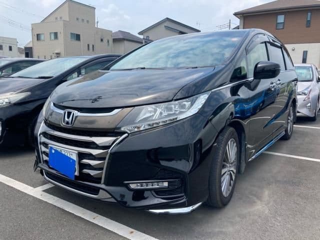 HONDA ODYSSEY