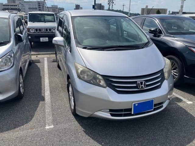 HONDA