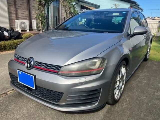 VOLKSWAGEN VOLKSWAGEN GOLF GTI
