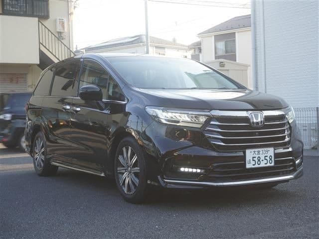 HONDA