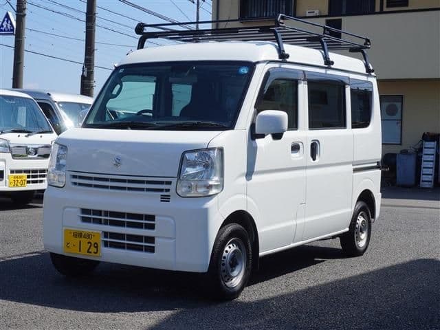 SUZUKI EVERY van
