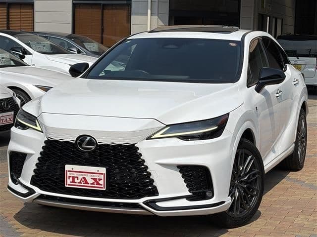 TOYOTA LEXUS RX500h